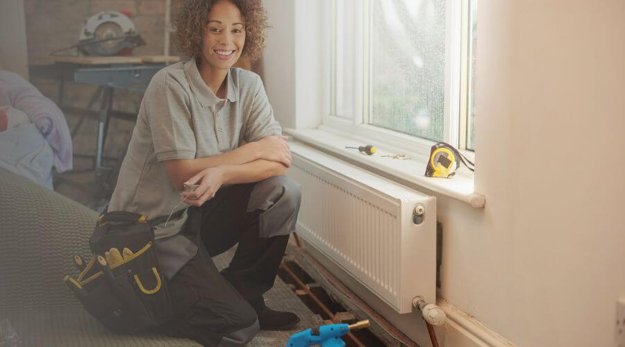 Professional Tankless Water Heater Installation in Bushwood, MD